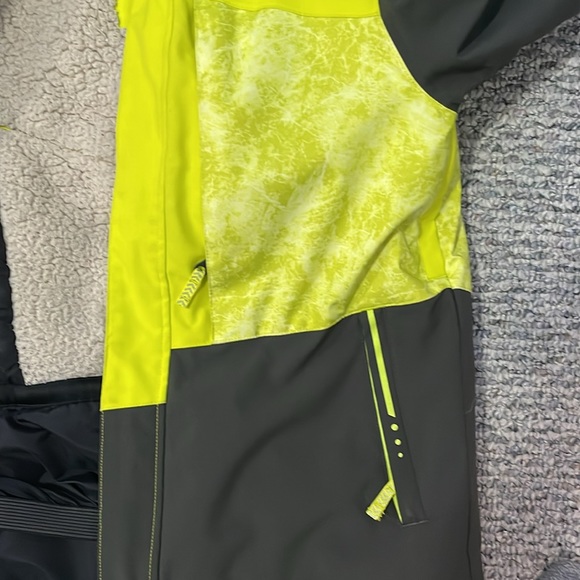 Ripzone Winter Jacket Kids Large - Picture 7 of 8